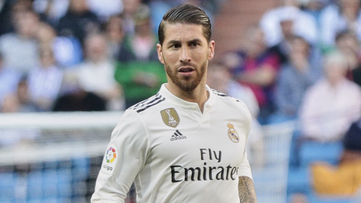 Серхио Рамос