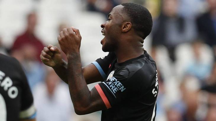 Рахим Стерлинг