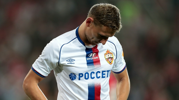 Федор Чалов