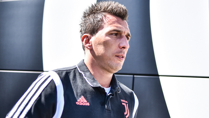 Марио Манджукич