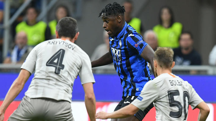 Фрагмент матча