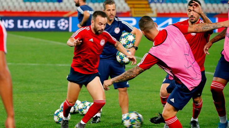 «Олимпиакос»