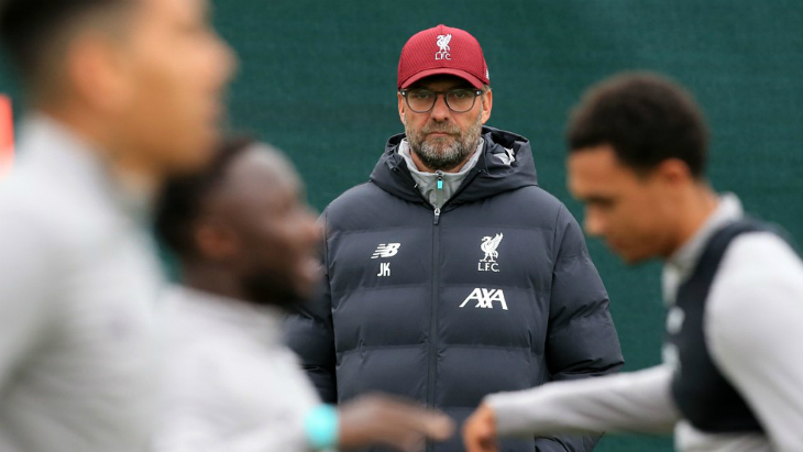 Юрген Клопп