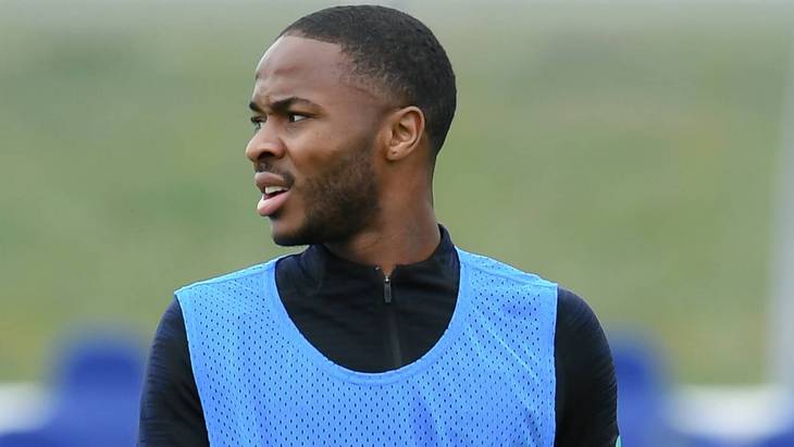 Рахим Стерлинг