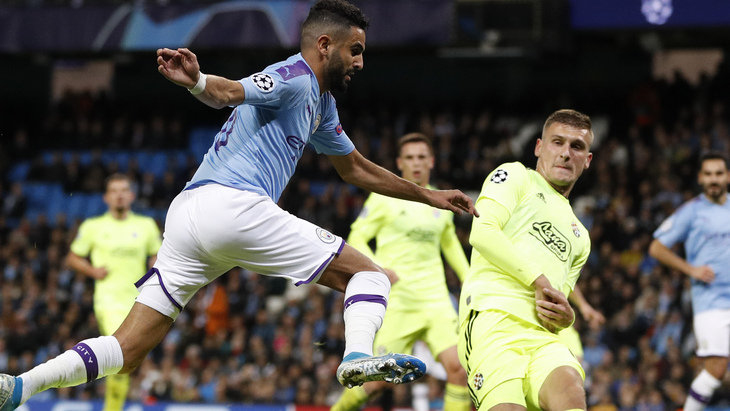 Фрагмент матча