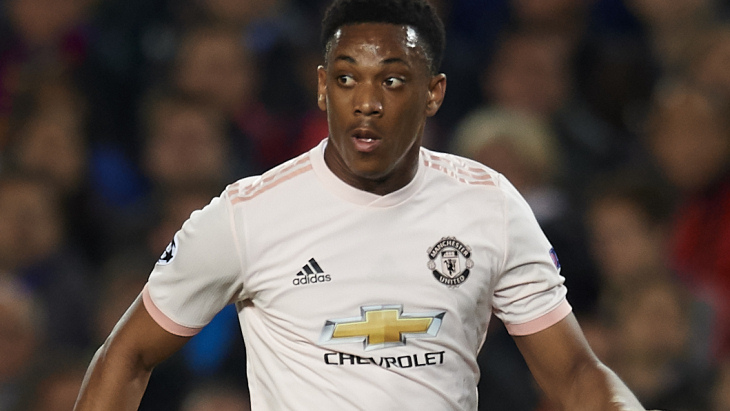 Антони Марсьяль