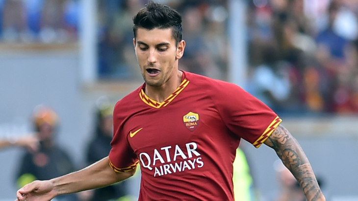 Лоренцо Пеллегрини