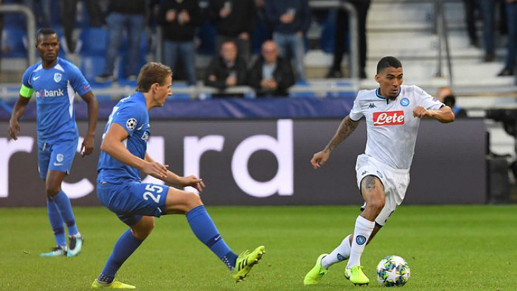 Фрагмент матча