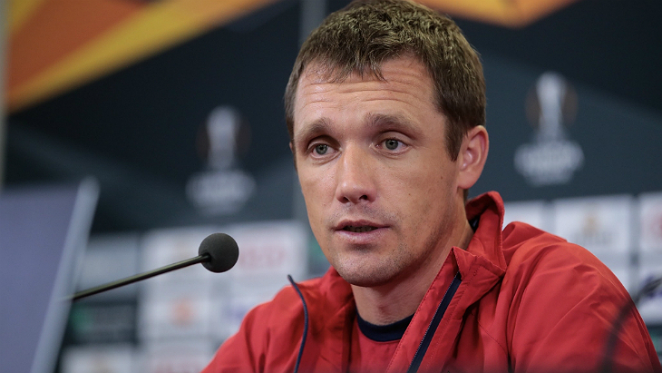 Виктор Гончаренко