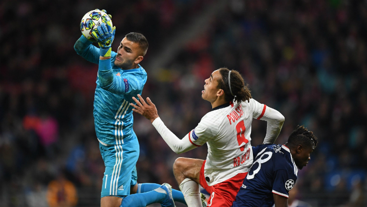 Фрагмент матча