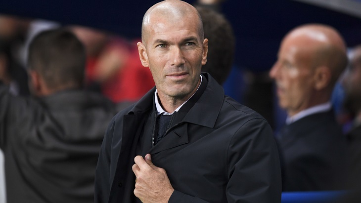 «Реал» Зидана выдал худший старт в Лиге чемпионов в своей истории