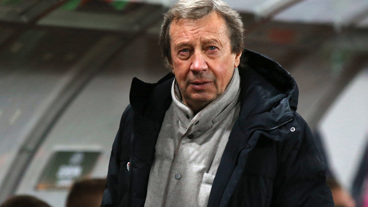 Юрий Семин