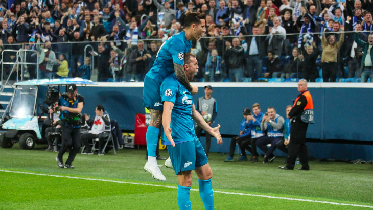 Фрагмент матча