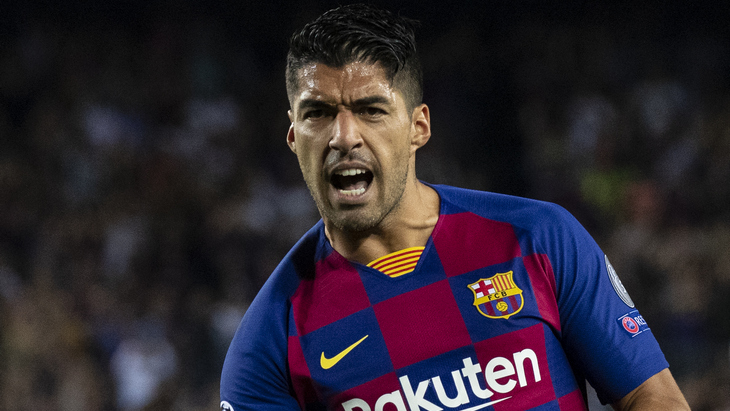 Луис Суарес