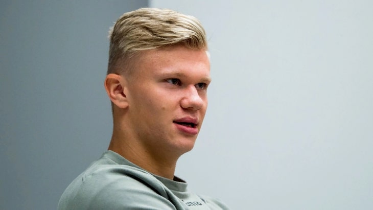 Эрлинг Холанд