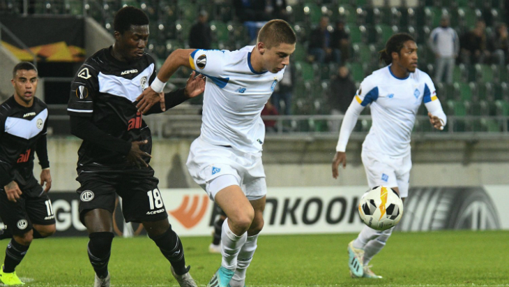 Киевское «Динамо»