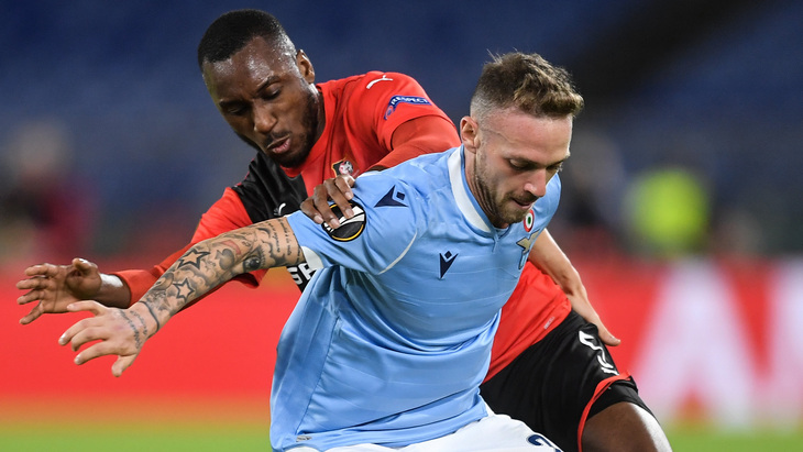 Фрагмент матча