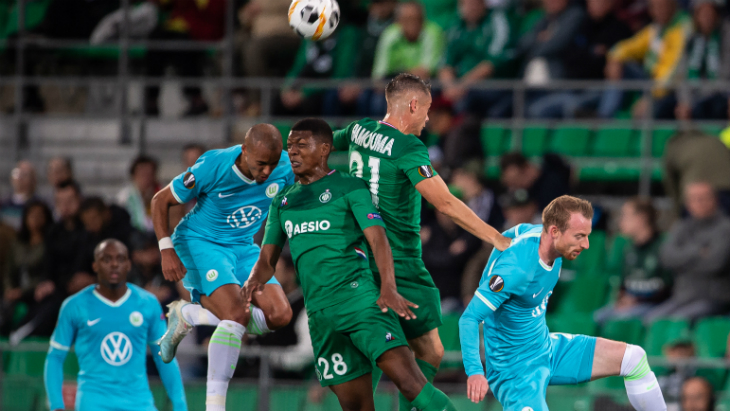 «Сент-Этьен»