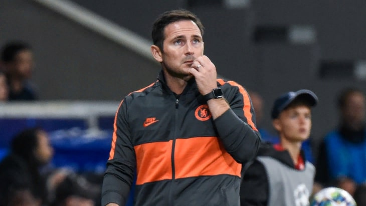 Фрэнк Лэмпард