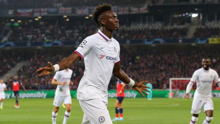 Тэмми Абрахам