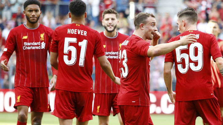 «Ливерпуль» не будут исключать из Кубка лиги