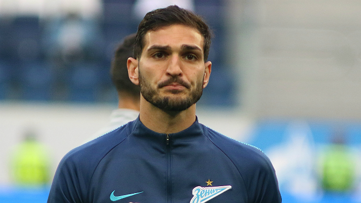 Магомед Оздоев