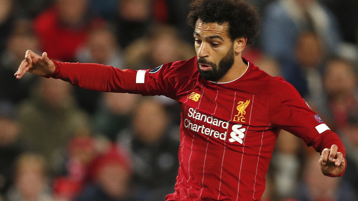 Мохамед Салах