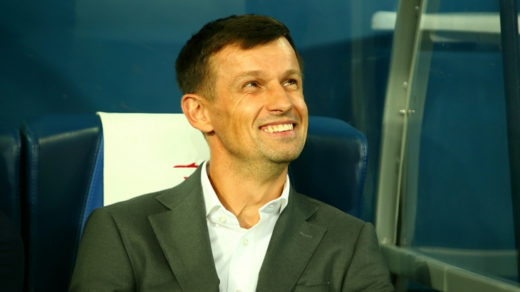 Сергей Семак