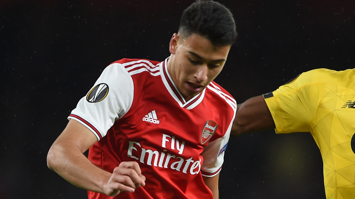 Габриэл Мартинелли