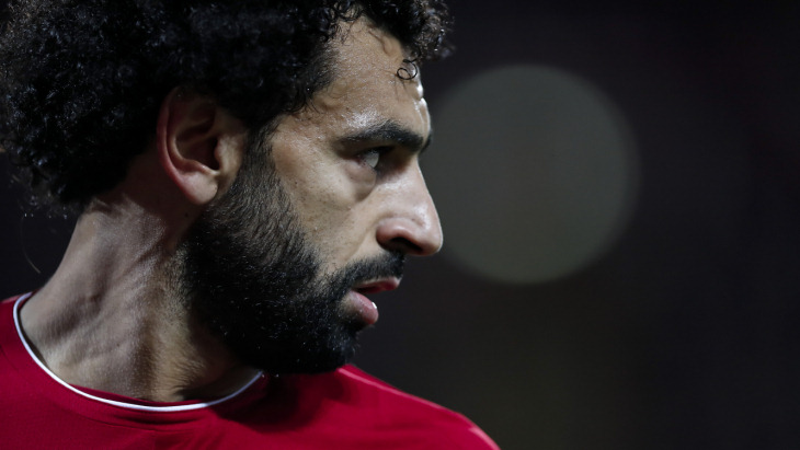 Мохамед Салах