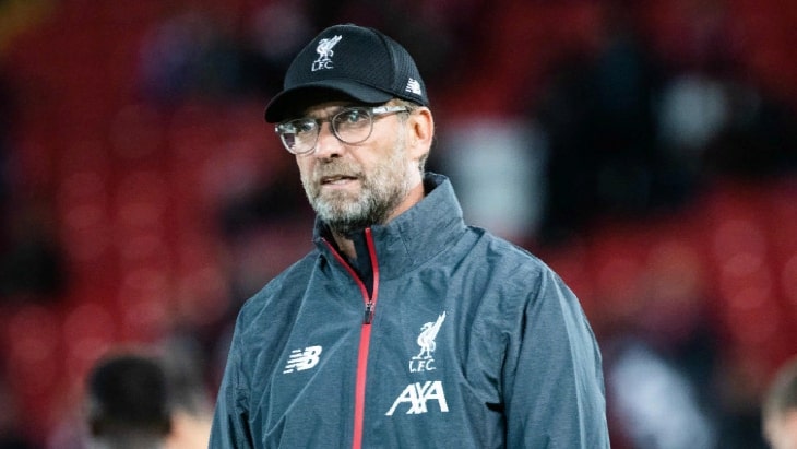 Юрген Клопп