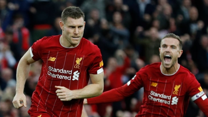 Джеймс Милнер