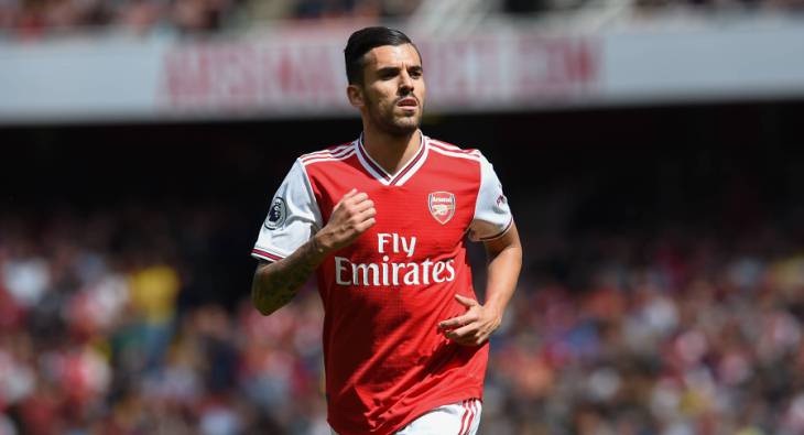 Дани Себальос