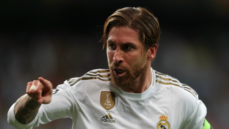 Серхио Рамос