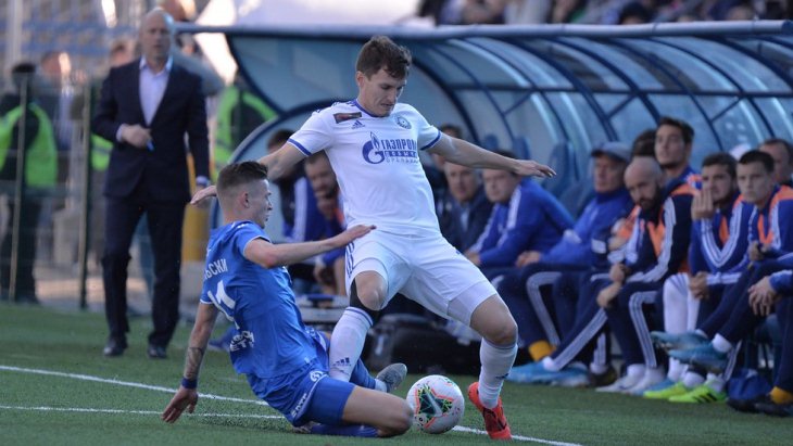 «Оренбург» — «Динамо»