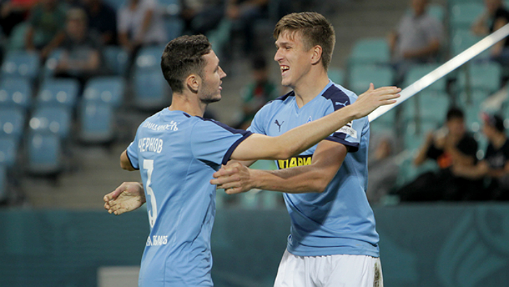 Александр Соболев