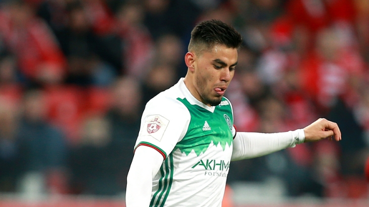 Уилкер Анхель