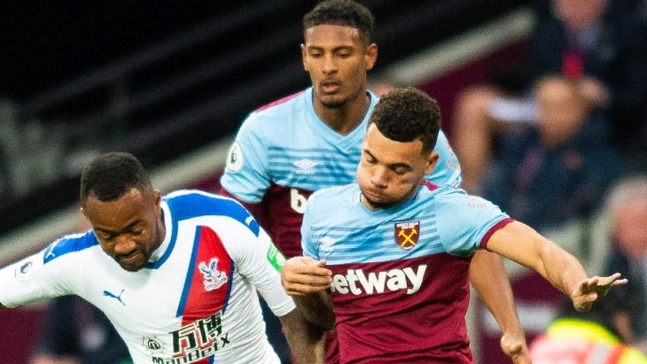 Фрагмент матча