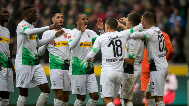 «Боруссия» М