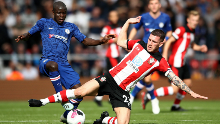 Фрагмент матча