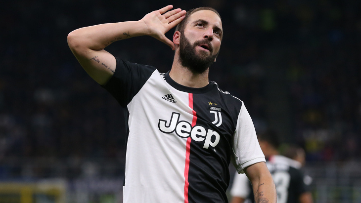 Гонсало Игуаин