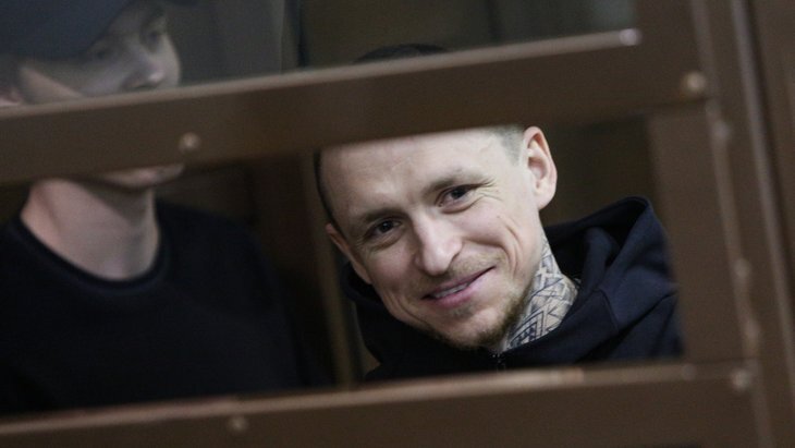 Павел Мамаев