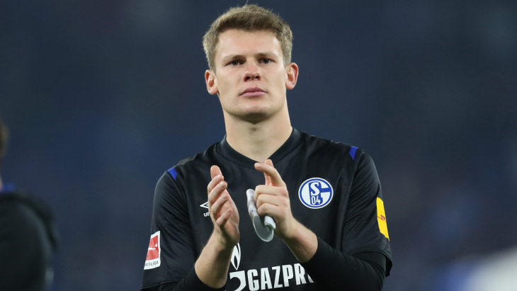 Александр Нюбель