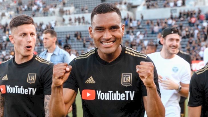 «Лос-Анджелес» одержал 21 победу