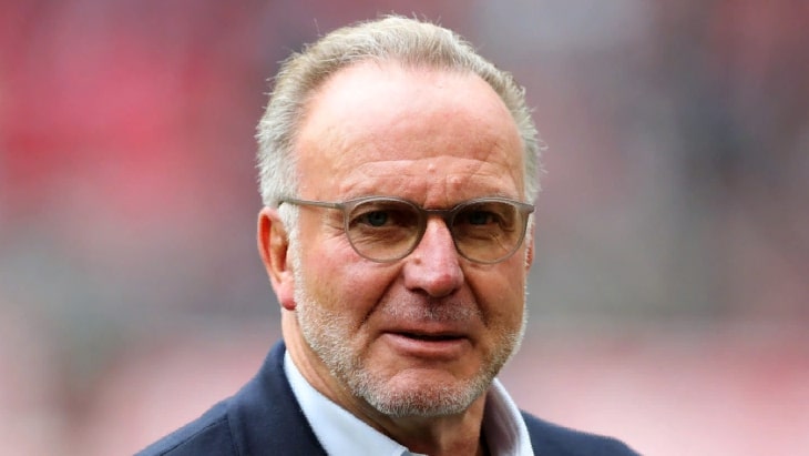 Карл-Хайнц Румменигге