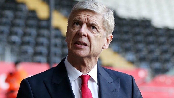 Арсен Венгер