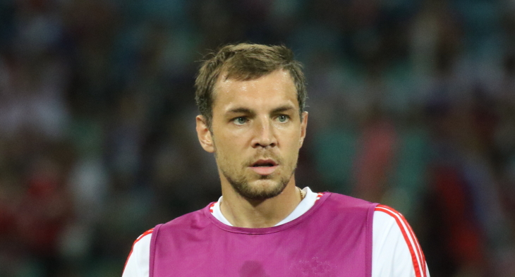 Артем Дзюба