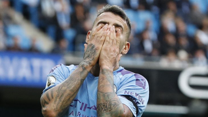 Николас Отаменди