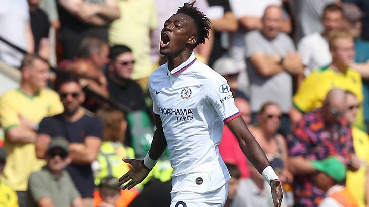 Тэмми Абрахам