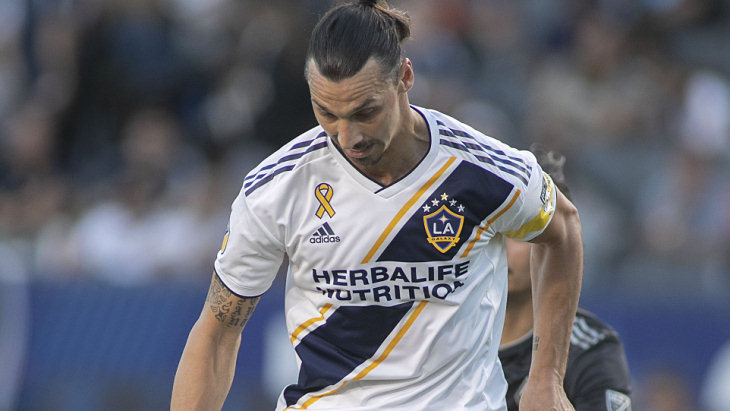 Златан Ибрагимович